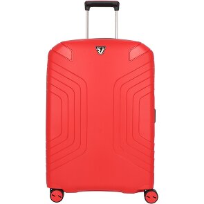 Roncato Ypsilon 4.0 4 ruote Carrello 69 cm con piega di espansione
