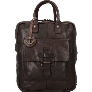 Harbour 2nd Quinn Zaino da giorno Vera Pelle 30 cm