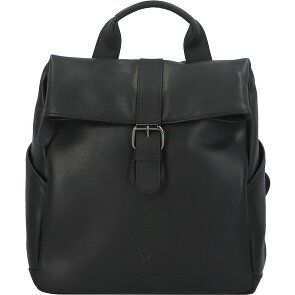 Jack Kinsky Montreal City Zaino in pelle 26 cm