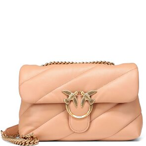 PINKO Love Puff Borsa a tracolla Pelle 30 cm PINKO Love Puff Borsa a tracolla Pelle 30 cm