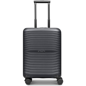 Stratic Shine 4 ruote Trolley cabina 55 cm
