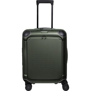 Travelite Millennium 4 ruote Carrello della cabina 55 cm Scomparto per laptop
