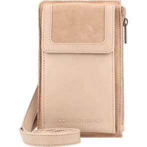 Cowboysbag Seventies Suede Custodia per cellulare Pelle 12.5 cm
