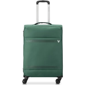 Roncato Jazz 4.0 4 ruote Carrello M 65 cm con piega di espansione