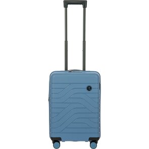 Bric's BY Ulisse Carrello cabina a 4 ruote 55 cm