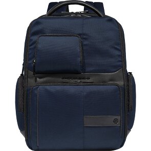 Piquadro Wollem Zaino da lavoro 42 cm Scomparto per laptop Piquadro Wollem Zaino da lavoro 42 cm Scomparto per laptop