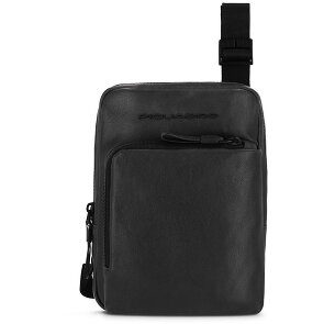Piquadro Harper Borsa a tracolla in pelle 18 cm
