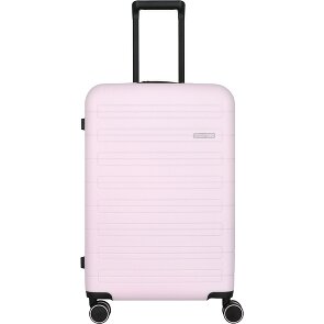 American Tourister Novastream 4 ruote Carrello 67 cm con piega di espansione American Tourister Novastream 4 ruote Carrello 67 cm con piega di espansione