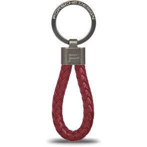 Porsche Design Keyring Portachiavi Pelle 10 cm