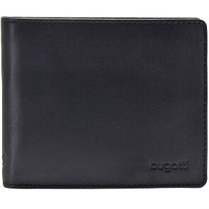 bugatti Custodia per carte di credito Primo in pelle 11 cm
