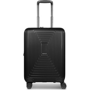 Redolz Essentials 14 4 ruote Carrello della cabina 55 cm con piega di espansione
