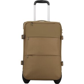 Jump Dunaa 2 ruote Borsa da viaggio 55 cm