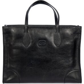 Bric's Volterra Borsa shopper S Pelle 35 cm Scomparto per laptop Bric's Volterra Borsa shopper S Pelle 35 cm Scomparto per laptop