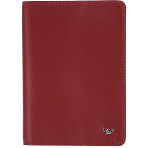Golden Head Polo Protezione RFID Vera Pelle 10.5 cm