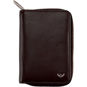 Golden Head Capri Portafoglio Protezione RFID Pelle 8 cm