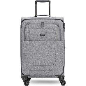 Redolz Essentials 12 MEDIUM Carrello a 4 ruote da 67 cm con piega ad espansione