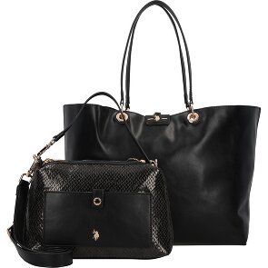 U.S. Polo Assn. Borsa shopper reversibile Axtell 35 cm U.S. Polo Assn. Borsa shopper reversibile Axtell 35 cm