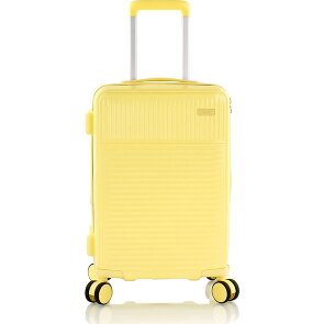 Heys Pastel 4 ruote Carrello della cabina S 53 cm con piega di espansione