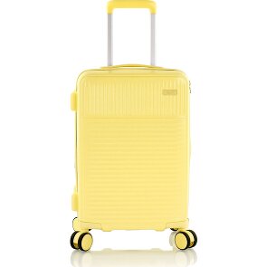 Heys Pastel 4 ruote Carrello della cabina S 53 cm con piega di espansione