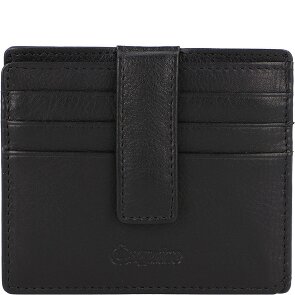 Esquire Oslo Nappa Custodia per carte di credito RFID in pelle 9,5 cm
