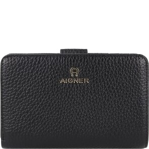 AIGNER Portafoglio Ivy RFID in pelle 14 cm