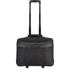 Davidts 263 2 ruote Carrello business 35.5 cm Scomparto per laptop Davidts 263 2 ruote Carrello business 35.5 cm Scomparto per laptop