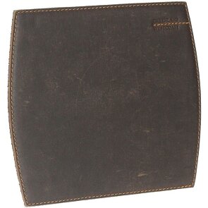 Greenland Nature Tappetino per mouse Westcoast in pelle 25 cm