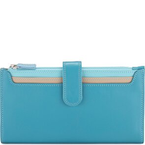 Mywalit Continental Portafoglio Vera Pelle 20 cm