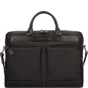 Piquadro Klout Cartella in pelle 42 cm Scomparto per laptop