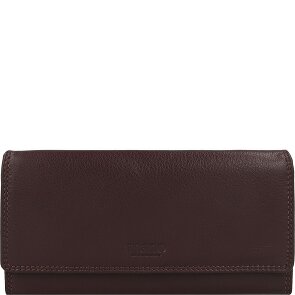 mano Donna Giulia Portafoglio in pelle 19,5 cm