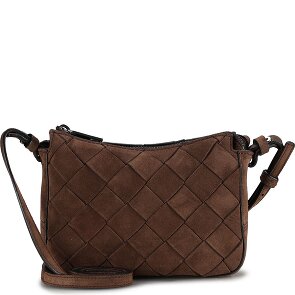 Liebeskind Sky II Mini Borsa Borsa a tracolla Vera Pelle 18 cm