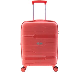 Gladiator 3800 4 ruote Carrello della cabina 55 cm con piega di espansione Gladiator 3800 4 ruote Carrello della cabina 55 cm con piega di espansione