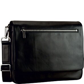 Leonhard Heyden Montreal Messaggero Pelle 36 cm