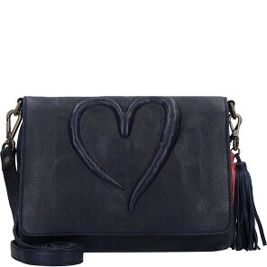 Taschendieb Wien Herzweg Borsa a tracolla Pelle 29 cm