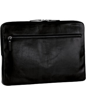 Leonhard Heyden Cambridge Laptop Sleeve in pelle 41 cm