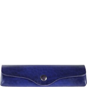 Mika Custodia per occhiali in pelle da 16 cm