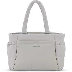 Kapten & Son Hellvi Cloud Borsa shopper 41.5 cm Scomparto per laptop