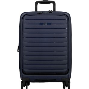 Jump Striper 4 ruote Carrello della cabina 35 cm con piega di espansione Jump Striper 4 ruote Carrello della cabina 35 cm con piega di espansione