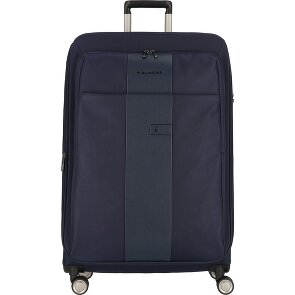 Piquadro Brief 4 ruote Carrello 78 cm con piega di espansione