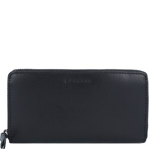 Burkely Portafoglio Charly vintage RFID in pelle 19 cm