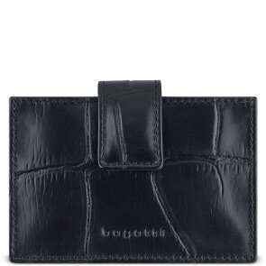 bugatti Nevio Custodia per carta di credito Protezione RFID Pelle 11 cm bugatti Nevio Custodia per carta di credito Protezione RFID Pelle 11 cm