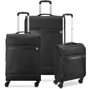 Roncato Jazz 4.0 4 ruote Set di valigie 3 pezzi