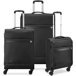 Roncato Jazz 4.0 4 ruote Set di valigie 3 pezzi