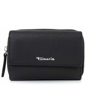 Tamaris Portafoglio Amanda in pelle 14 cm