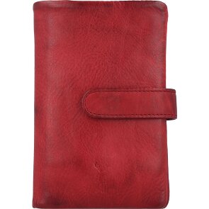 Jack Kinsky Portafoglio Nelson RFID in pelle 9,5 cm