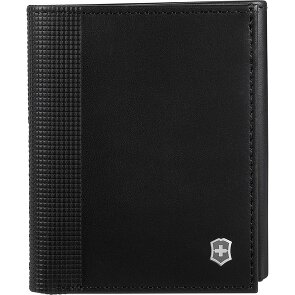 Victorinox Altius Alox Portafoglio Protezione RFID Pelle 9 cm Victorinox Altius Alox Portafoglio Protezione RFID Pelle 9 cm