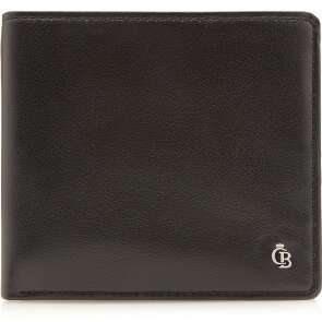 Castelijn & Beerens Portafoglio Vita RFID in pelle 11 cm