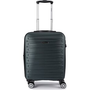 Benzi 5493 4 ruote Carrello della cabina S 53 cm con piega di espansione
