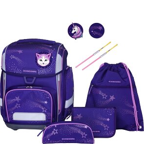Schneiders Ergolite Set di borse per la scuola 8 pezzi Schneiders Ergolite Set di borse per la scuola 8 pezzi