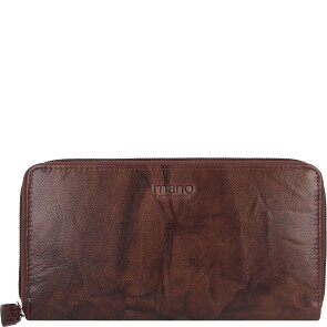 mano Donna Aurona Portafoglio RFID in pelle 19 cm